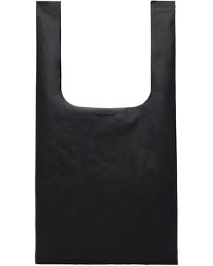 Our Legacy Grocery Tote - Black