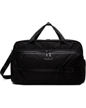 master-piece Potential 2Way Duffle Bag - Black