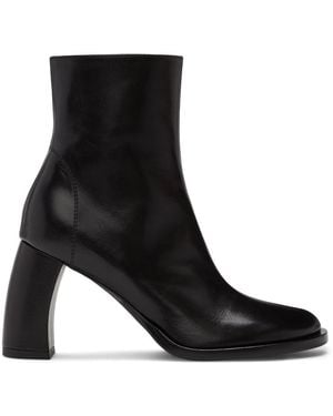 Ann Demeulemeester Ankle Boots - Black