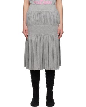 Nicklas Skovgaard Anni Midi Skirt - Black