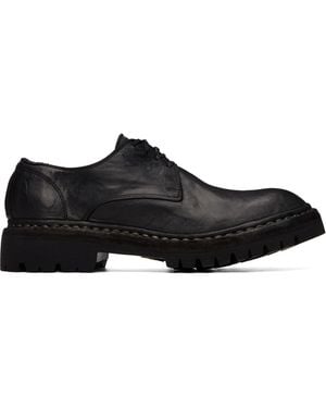 Guidi 792V_N Derbys - Black