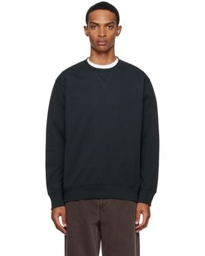 Norse Projects 'Norse' Standard Sweatshirt - Blue