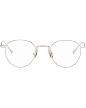 Matsuda M3165 Glasses - Brown