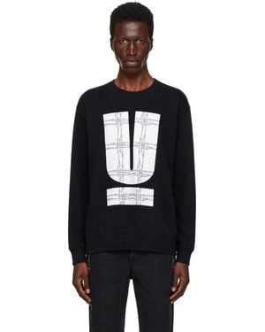 Undercover Uc2F4892-3 Sweatshirt - Black