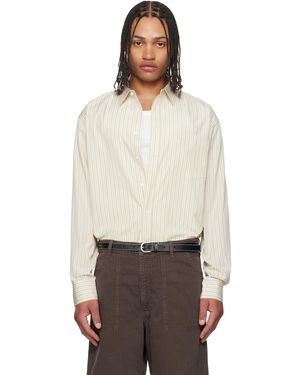 Jeanerica Off- Byron Shirt - Multicolour