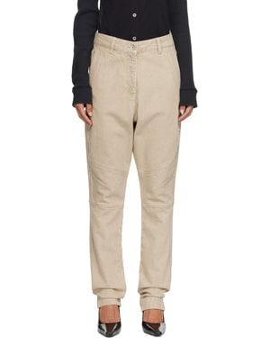 KNWLS Cc Jeans - Natural