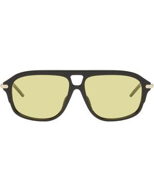 Givenchy Gv One Aviator Sunglasses - Brown