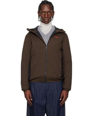 Arc'teryx Atom Hoody Jacket - Black