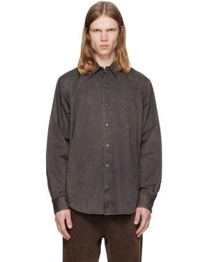 MMIC Fade State Shirt - Gray
