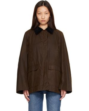 TOTEME Country Jacket - Brown