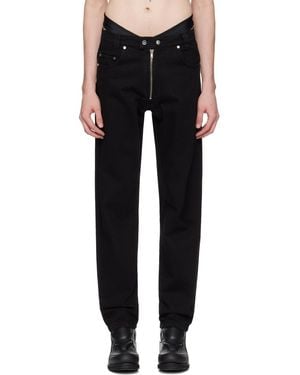 GmbH Ziram Jeans - Black