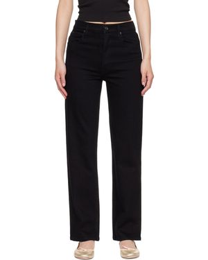 SLVRLAKE Denim London Jeans - Black