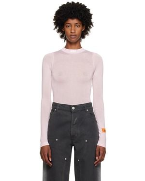 【関税込み】Heron Preston グレー HPNY ボディスーツ レディース Heron Preston ボディスーツ | オンラインセールは