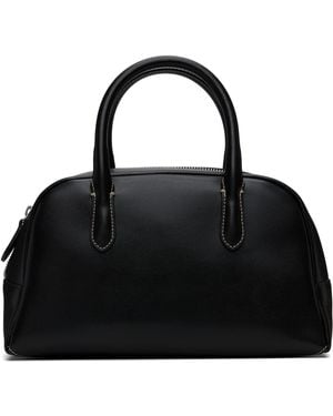 NOTHING WRITTEN Classic Mini Golf Bag - Black