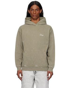 Dime Classic French Terry Hoodie - Multicolour