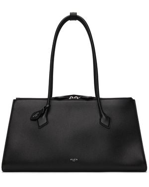 Alaïa 'Le Teckel' Bag - Black