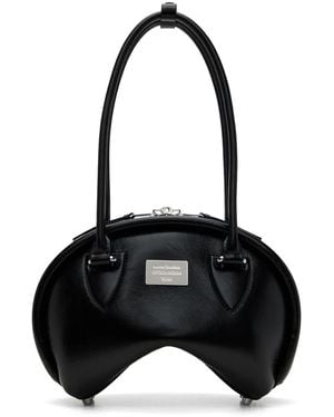 Acne Studios Ssense限定 ミニ Bowlina ショルダーバッグ - ブラック
