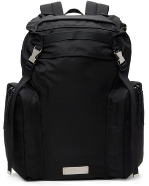 Undercover Uc0D6B03 Backpack - Black