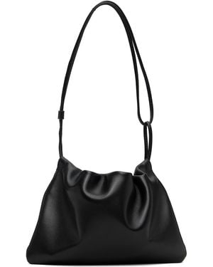 NOTHING WRITTEN Nella Strap Bag - Black
