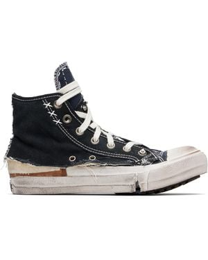 Maison Margiela Loved To Death Trainers - Black