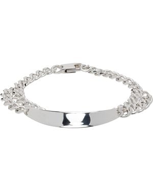 Lemaire Id M Bracelet - Black