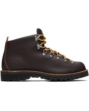 Danner Bottes De Randonnée Légères Brunes - Noir