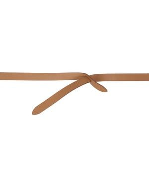 Anderson's Tan Pull-through Belt - Black