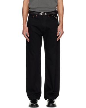 Our Legacy Third Cut Jeans - Black