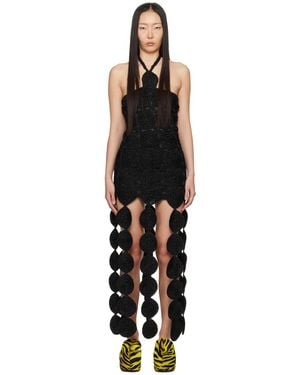 Simon Miller Beep Beep Maxi Dress - Black