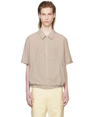 XLIM Ep.5 03 Shirt - Natural