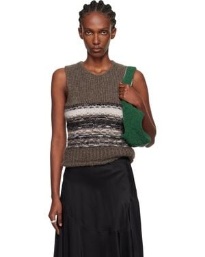 【※9/4まで】Our Legacy 24SS ノースリーブ トップス 9/4まで】Our Legacy 24SS ノースリーブトップス OUR LEGACY