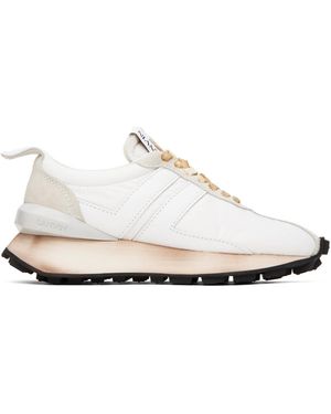 Lanvin Bumpr Trainers - Black