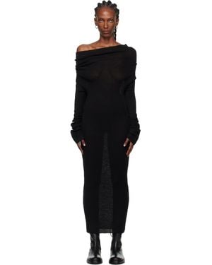 ANN Demeulemeester ワンピース ヴィンテージ 【ANN DEMEULEMEESTER / アンドゥムルメステール