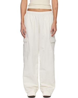 The North Face Tnf Easy Wind Cargo Trousers - White