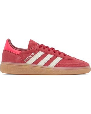adidas Originals Handball Spezial Trainers - Red