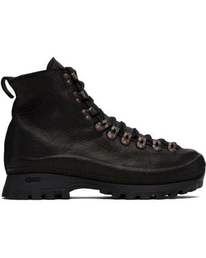 Guidi Hiking Boots - Black