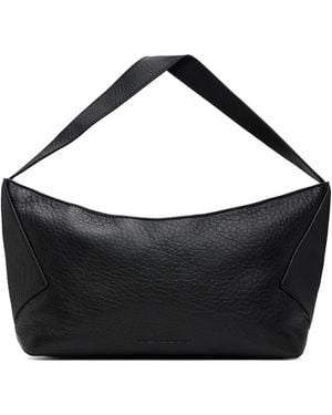 Studio Nicholson Hagu Leather Bag - Black