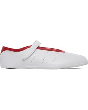 adidas Originals Stan Smith Lo Ballerina Flats - Pink