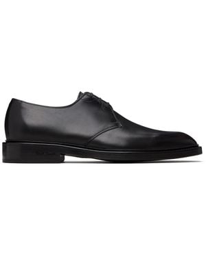 Paul Smith Leather 'Sheridan' Derbys - Black