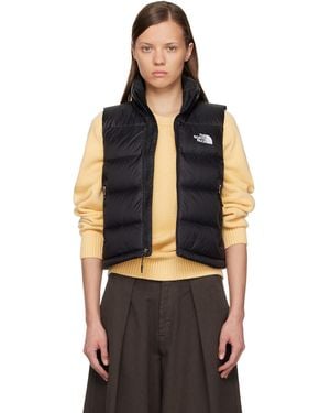 The North Face Hydrenalite A-Line Down Vest - Black