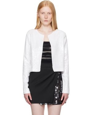 16Arlington Keid Cardigan - Black