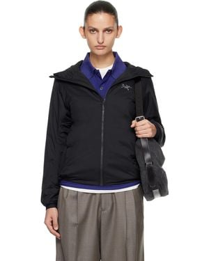 Arc'teryx Atom Hoody Jacket - Black