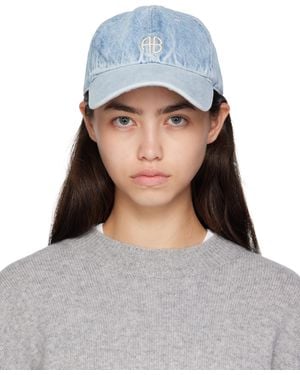 Anine Bing Jeremy Baseball Cap - Gray