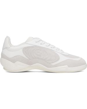 CASABLANCA Squash Indoor Trainers - White