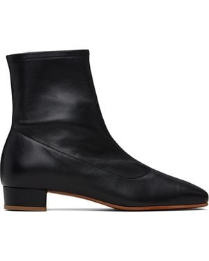 BY FAR Este Ankle Boots - Black