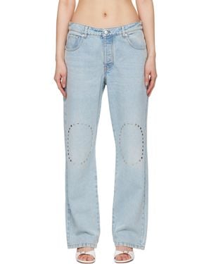 GIMAGUAS Luna Jeans - Blue