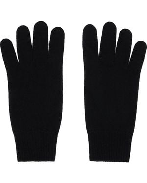 The Row Leomarie Gloves - Black