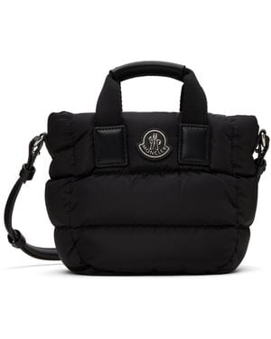 Moncler Totes - Black