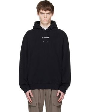 HELIOT EMIL Astrape Hoodie - Black