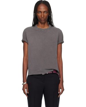 Our Legacy Classic T-Shirt - Black